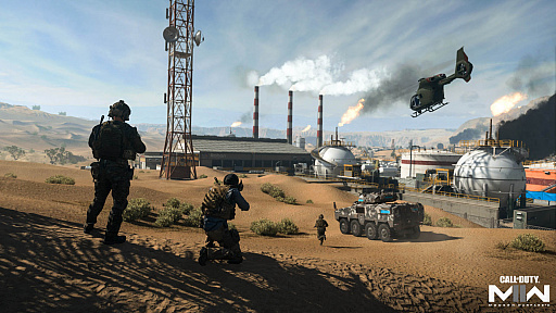 画像ギャラリー No.007のサムネイル画像 / 「CoD: Modern Warfare II/Warzone 2.0」，シーズン03がついに開幕。既存のバトルパスを超えるプレミアオファー「ブラックセル」販売開始