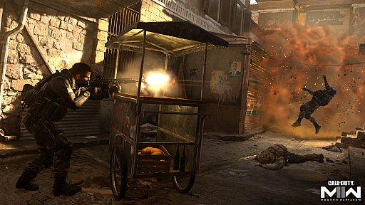 画像ギャラリー No.009のサムネイル画像 / 「CoD: Modern Warfare II/Warzone 2.0」，シーズン03がついに開幕。既存のバトルパスを超えるプレミアオファー「ブラックセル」販売開始