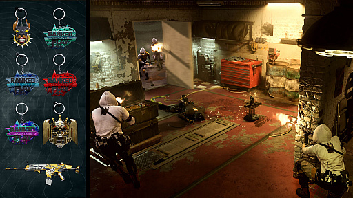 画像ギャラリー No.011のサムネイル画像 / 「CoD: Modern Warfare II/Warzone 2.0」，シーズン03がついに開幕。既存のバトルパスを超えるプレミアオファー「ブラックセル」販売開始