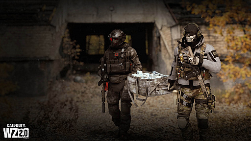 画像ギャラリー No.013のサムネイル画像 / 「CoD: Modern Warfare II/Warzone 2.0」，シーズン03がついに開幕。既存のバトルパスを超えるプレミアオファー「ブラックセル」販売開始