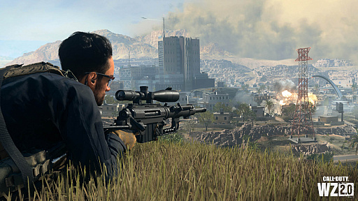 画像ギャラリー No.015のサムネイル画像 / 「CoD: Modern Warfare II/Warzone 2.0」，シーズン03がついに開幕。既存のバトルパスを超えるプレミアオファー「ブラックセル」販売開始