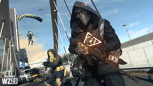 画像ギャラリー No.016のサムネイル画像 / 「CoD: Modern Warfare II/Warzone 2.0」，シーズン03がついに開幕。既存のバトルパスを超えるプレミアオファー「ブラックセル」販売開始
