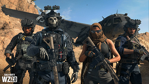 画像ギャラリー No.017のサムネイル画像 / 「CoD: Modern Warfare II/Warzone 2.0」，シーズン03がついに開幕。既存のバトルパスを超えるプレミアオファー「ブラックセル」販売開始