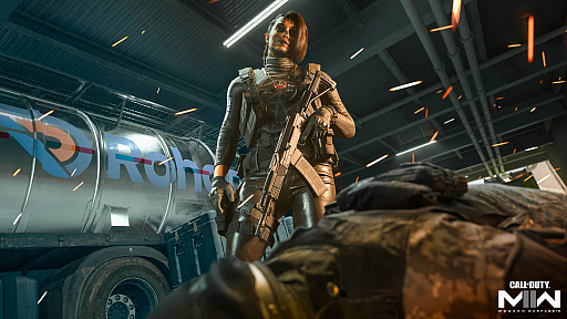 画像ギャラリー No.019のサムネイル画像 / 「CoD: Modern Warfare II/Warzone 2.0」，シーズン03がついに開幕。既存のバトルパスを超えるプレミアオファー「ブラックセル」販売開始