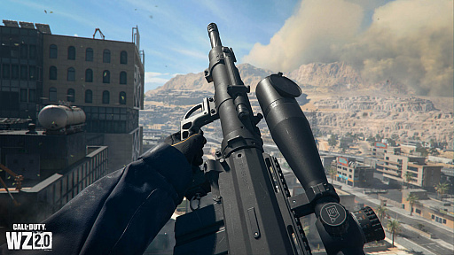 画像ギャラリー No.021のサムネイル画像 / 「CoD: Modern Warfare II/Warzone 2.0」，シーズン03がついに開幕。既存のバトルパスを超えるプレミアオファー「ブラックセル」販売開始