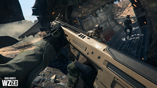 画像ギャラリー No.022のサムネイル画像 / 「CoD: Modern Warfare II/Warzone 2.0」，シーズン03がついに開幕。既存のバトルパスを超えるプレミアオファー「ブラックセル」販売開始
