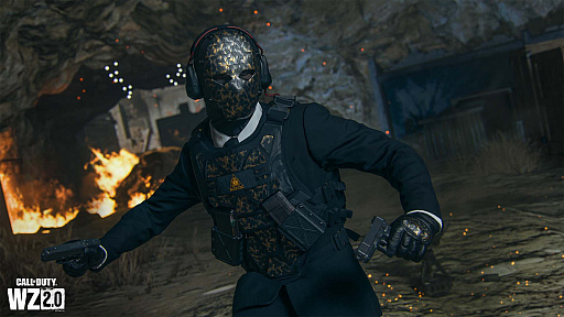 画像ギャラリー No.035のサムネイル画像 / 「CoD: Modern Warfare II/Warzone 2.0」，シーズン03がついに開幕。既存のバトルパスを超えるプレミアオファー「ブラックセル」販売開始