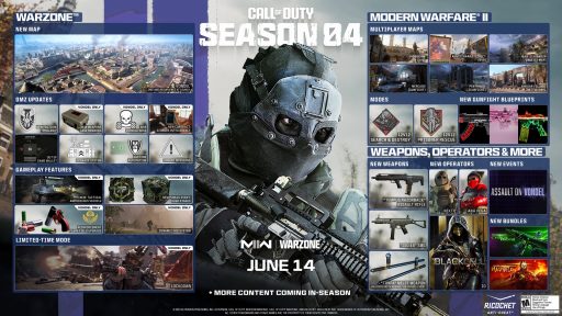 画像ギャラリー No.003のサムネイル画像 / 「CoD: MWII/Warzone 2.0」のシーズン04が日本時間の6月15日1:00に実装決定。最大72人が参加できる新マップ“ヴォンデル”登場