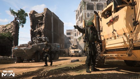 画像ギャラリー No.021のサムネイル画像 / 「CoD: MWII/Warzone 2.0」のシーズン04が日本時間の6月15日1：00に実装決定。最大72人が参加できる新マップ“ヴォンデル”登場