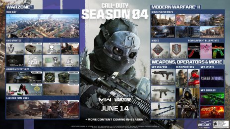 画像ギャラリー No.027のサムネイル画像 / 「CoD: MWII/Warzone 2.0」のシーズン04が日本時間の6月15日1：00に実装決定。最大72人が参加できる新マップ“ヴォンデル”登場