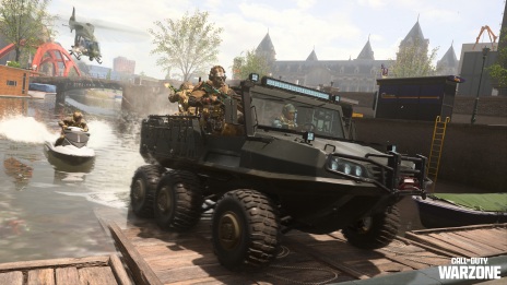 画像ギャラリー No.029のサムネイル画像 / 「CoD: MWII/Warzone 2.0」のシーズン04が日本時間の6月15日1：00に実装決定。最大72人が参加できる新マップ“ヴォンデル”登場