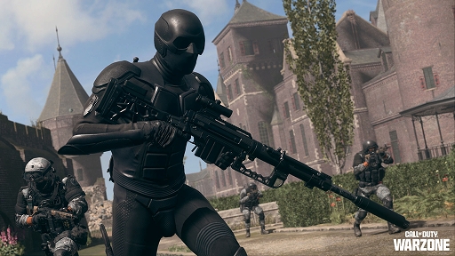 画像ギャラリー No.002のサムネイル画像 / The Boysのメンバーが参戦。「CoD:MWII」「CoD:Warzone」,シーズン04リローデッドアップデートは7月13日1:00に実装