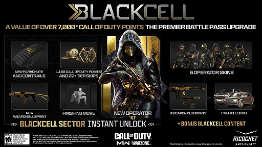 画像ギャラリー No.003のサムネイル画像 / The Boysのメンバーが参戦。「CoD:MWII」「CoD:Warzone」,シーズン04リローデッドアップデートは7月13日1:00に実装