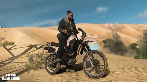 画像ギャラリー No.002のサムネイル画像 / 「CoD:MWII」と「CoD:Warzone」のシーズン05が8月3日に開幕。ヒップホップ50周年を祝して,スヌープ・ドッグさんらが参戦