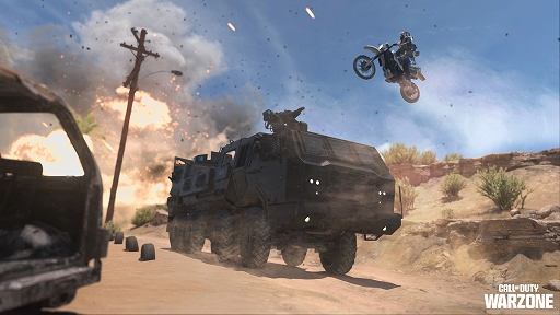 画像ギャラリー No.003のサムネイル画像 / 「CoD:MWII」と「CoD:Warzone」のシーズン05が8月3日に開幕。ヒップホップ50周年を祝して,スヌープ・ドッグさんらが参戦