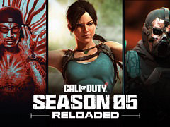 「CoD:MWII」「CoD:Warzone」，シーズン05リローテッドが8月31日に開幕。ララ・クロフトやメイス，ラッパーの21サヴェージさんが参戦