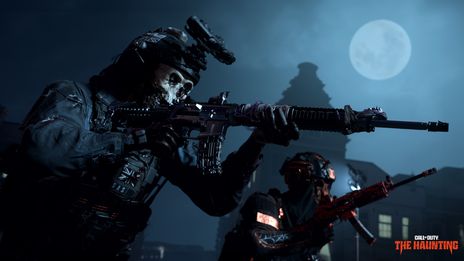 画像ギャラリー No.002のサムネイル画像 / 「CoD:MWII」「CoD:Warzone」,シーズン06ホーンテッドが9月28日に開始。ディアブロのイナリウスとリリスが新たなオペレータースキンに