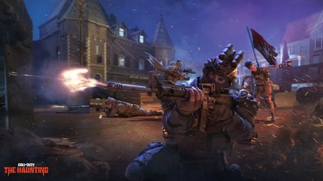 画像ギャラリー No.003のサムネイル画像 / 「CoD:MWII」「CoD:Warzone」,シーズン06ホーンテッドが9月28日に開始。ディアブロのイナリウスとリリスが新たなオペレータースキンに