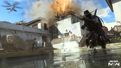 画像ギャラリー No.004のサムネイル画像 / 「CoD:MWII」「CoD:Warzone」,シーズン06ホーンテッドが9月28日に開始。ディアブロのイナリウスとリリスが新たなオペレータースキンに