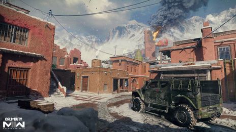 画像ギャラリー No.005のサムネイル画像 / 「CoD:MWII」「CoD:Warzone」,シーズン06ホーンテッドが9月28日に開始。ディアブロのイナリウスとリリスが新たなオペレータースキンに