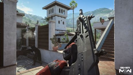画像ギャラリー No.008のサムネイル画像 / 「CoD:MWII」「CoD:Warzone」,シーズン06ホーンテッドが9月28日に開始。ディアブロのイナリウスとリリスが新たなオペレータースキンに