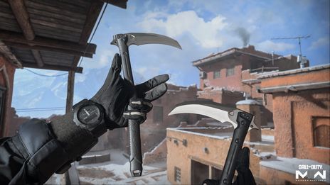 画像ギャラリー No.010のサムネイル画像 / 「CoD:MWII」「CoD:Warzone」,シーズン06ホーンテッドが9月28日に開始。ディアブロのイナリウスとリリスが新たなオペレータースキンに
