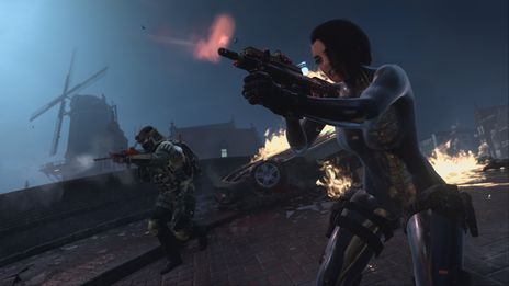 画像ギャラリー No.012のサムネイル画像 / 「CoD:MWII」「CoD:Warzone」,シーズン06ホーンテッドが9月28日に開始。ディアブロのイナリウスとリリスが新たなオペレータースキンに