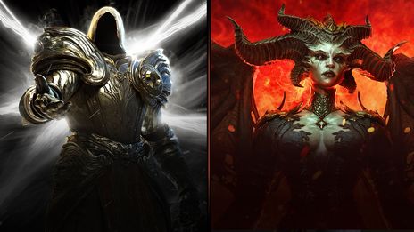 画像ギャラリー No.015のサムネイル画像 / 「CoD:MWII」「CoD:Warzone」,シーズン06ホーンテッドが9月28日に開始。ディアブロのイナリウスとリリスが新たなオペレータースキンに