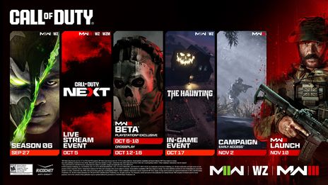 画像ギャラリー No.016のサムネイル画像 / 「CoD:MWII」「CoD:Warzone」,シーズン06ホーンテッドが9月28日に開始。ディアブロのイナリウスとリリスが新たなオペレータースキンに