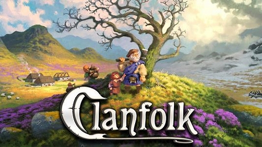 画像ギャラリー No.001のサムネイル画像 / 「Clanfolk」,大型アップデート“Hunters and Hunted”を実装。鹿の群れと,それを狙う狼,狩りや家畜を守る猟犬が登場