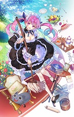 画像ギャラリー No.003のサムネイル画像 / 湊あくあさんが主演&プロデュースのノベルゲーム「あくありうむ。」ティザーサイトが公開に。発売日は10月27日に決定