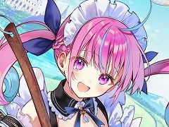 湊あくあさんが主演＆プロデュースのノベルゲーム「あくありうむ。」ティザーサイトが公開に。発売日は10月27日に決定