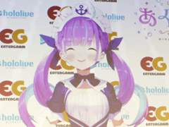 湊あくあさん主演・プロデュースの純愛ノベルゲーム「あくありうむ。」制作発表記者会見をレポート。劇中では友情出演も？