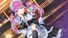 画像ギャラリー No.005のサムネイル画像 / 「あくありうむ。」の公式サイトがオープンし、予約受付がスタート。完全生産限定版やオフィシャル通販限定版の詳細も明らかに