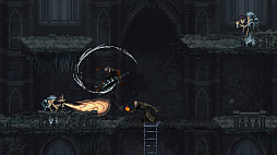 画像ギャラリー No.003のサムネイル画像 / ゴシックな雰囲気の横スクロールアクション「The Last Faith」は2023年10月にリリース。今夏中にベータ版の配信も予定