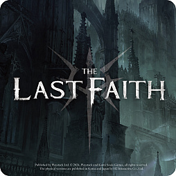 画像ギャラリー No.013のサムネイル画像 / アクションRPG「The Last Faith」パッケージ版が7月4日に発売決定。ゲーム本編に加えて，アートブック，サントラCD，ポストカードを同梱