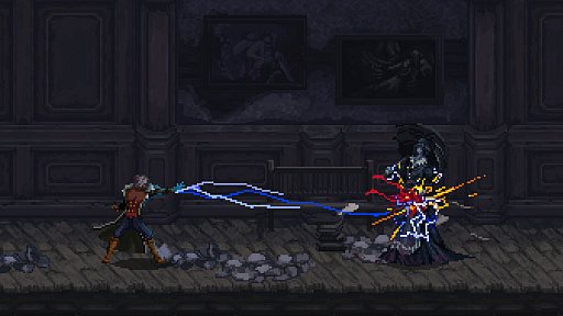 画像ギャラリー No.017のサムネイル画像 / アクションRPG「The Last Faith」パッケージ版が7月4日に発売決定。ゲーム本編に加えて，アートブック，サントラCD，ポストカードを同梱