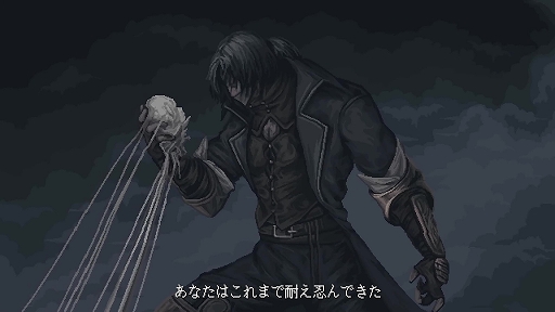 画像ギャラリー No.007のサムネイル画像 / ゴシックスタイルな世界観で描かれるソウルライク2Dアクション。「The Last Faith: The Nycrux Edition」,本日発売