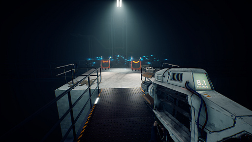 画像ギャラリー No.005のサムネイル画像 / 一人称視点型パズルアクション「The Entropy Centre」の制作がアナウンス。銃器型デバイスで時間を巻き戻し，破滅しつつある地球を救え