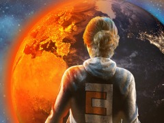 世紀末パズルアクション「The Entropy Centre」日本語対応でリリース。時間を巻き戻すデバイスを駆使して，地球を破滅から救え！