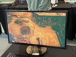 画像ギャラリー No.010のサムネイル画像 / ［台北2023］「台北大空襲」試遊レポート。それぞれ異なる表現で戦争の恐ろしさと悲しさを描く，アドベンチャーパートとアクションパートを体験