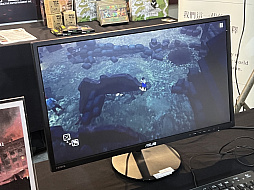 画像ギャラリー No.013のサムネイル画像 / ［台北2023］「台北大空襲」試遊レポート。それぞれ異なる表現で戦争の恐ろしさと悲しさを描く，アドベンチャーパートとアクションパートを体験