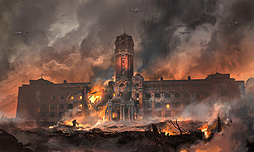 台北大空襲 Raid on Taihoku