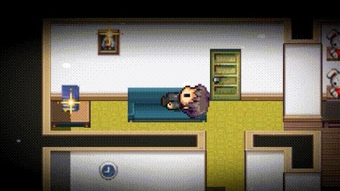 画像ギャラリー No.002のサムネイル画像 / 恋愛ホラーADV「ケースEX：恋人の秘密」，Steamで配信開始