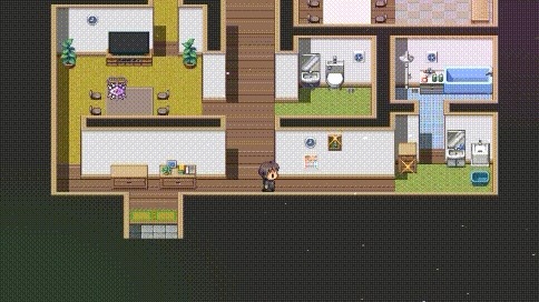画像ギャラリー No.003のサムネイル画像 / 恋愛ホラーADV「ケースEX：恋人の秘密」，Steamで配信開始
