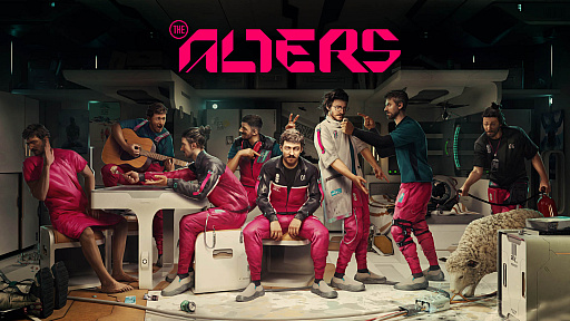 画像ギャラリー No.002のサムネイル画像 / 11 bit studiosが新作「The Alters」を発表。自分のコピー達との協同生活するサバイバルストラテジー