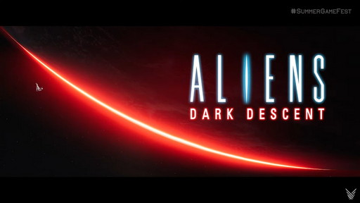 画像ギャラリー No.004のサムネイル画像 / 映画“エイリアン”シリーズを題材にした新作「Aliens: Dark Descent」が2023年に登場。見下ろし型視点の“Squad-based Action”