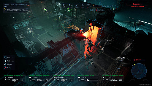 画像ギャラリー No.004のサムネイル画像 / 分隊ベースのタクティカルアクション「Aliens: Dark Descent」,ゲームの概要を紹介する最新トレイラー公開