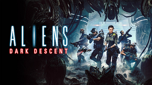 画像ギャラリー No.005のサムネイル画像 / 分隊ベースのタクティカルアクション「Aliens: Dark Descent」,ゲームの概要を紹介する最新トレイラー公開