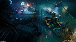 画像ギャラリー No.002のサムネイル画像 / 映画「エイリアン」シリーズを題材にしたRTS「Aliens: Dark Descent」，PS5向け日本語パッケージ版を2024年1月25日に発売